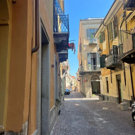 La Dimora Del Brocante Кунео Экстерьер фото